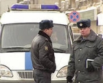 Нападение на полицейского в Ряжском районе