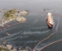 Ликвидация разливов нефти на море