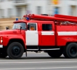 Пожар в Ряжске: не обошлось без жертв